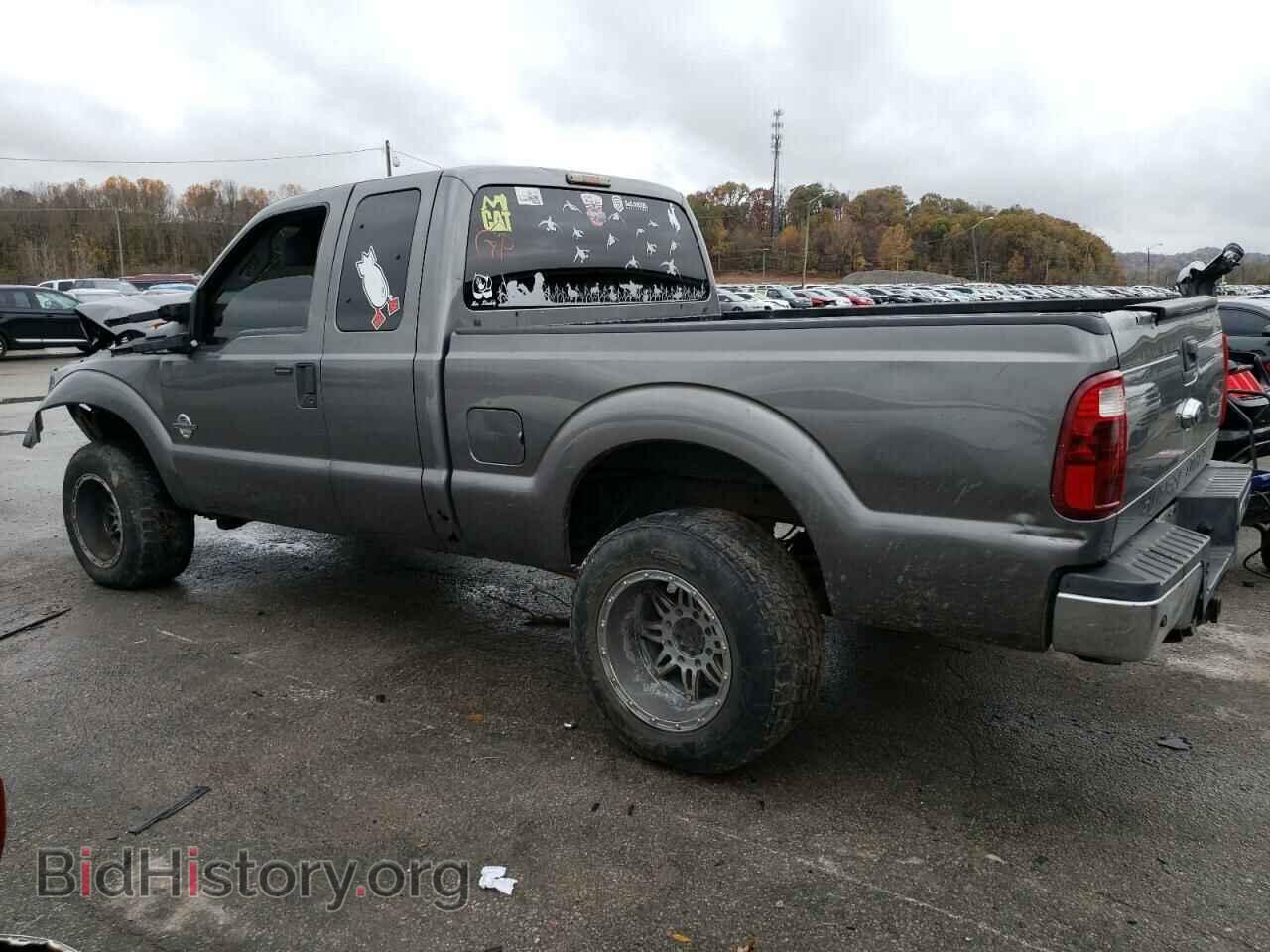 2013 FORD F250 - VIN: 1FT7X2BTXDEA59689 - Фото 2