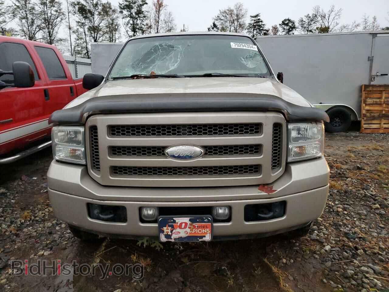 2005 FORD EXCURSION - VIN: 1FMNU43S05ED46778 - Photo 5