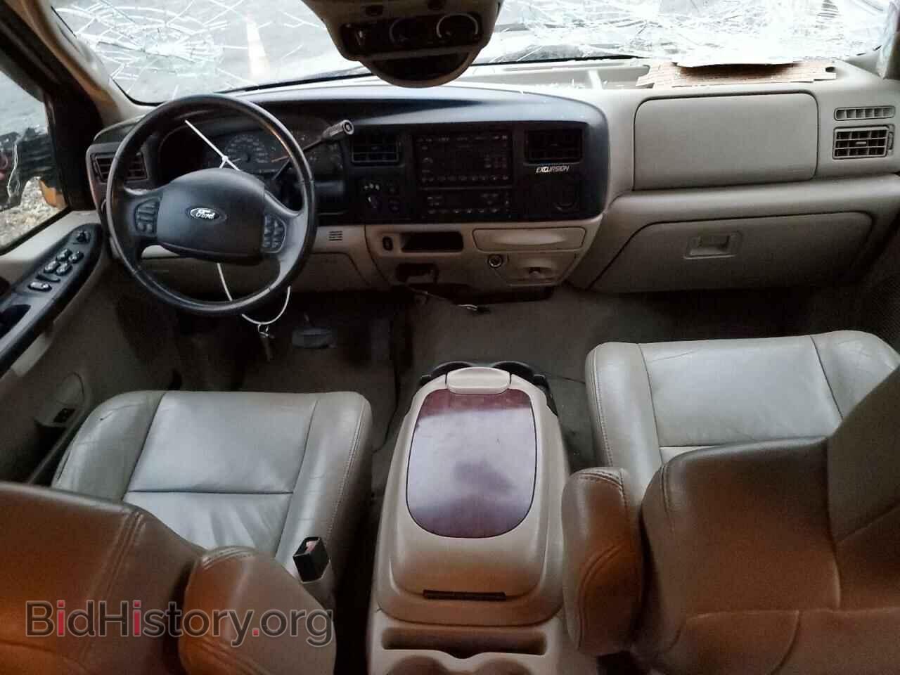 2005 FORD EXCURSION - VIN: 1FMNU43S05ED46778 - Photo 8