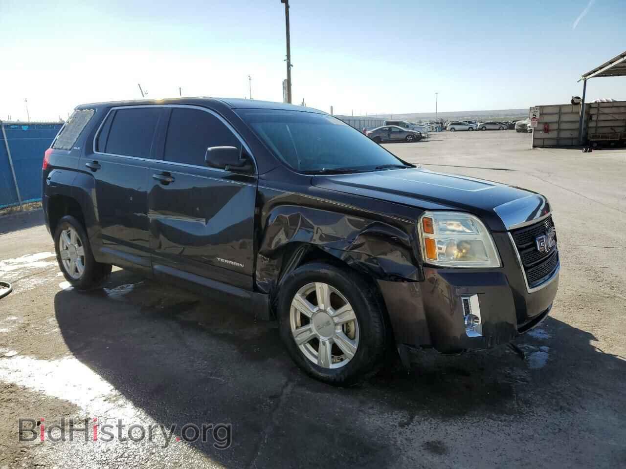 2014 GMC TERRAIN - VIN: 2GKALMEK8E6189660 - Photo 4