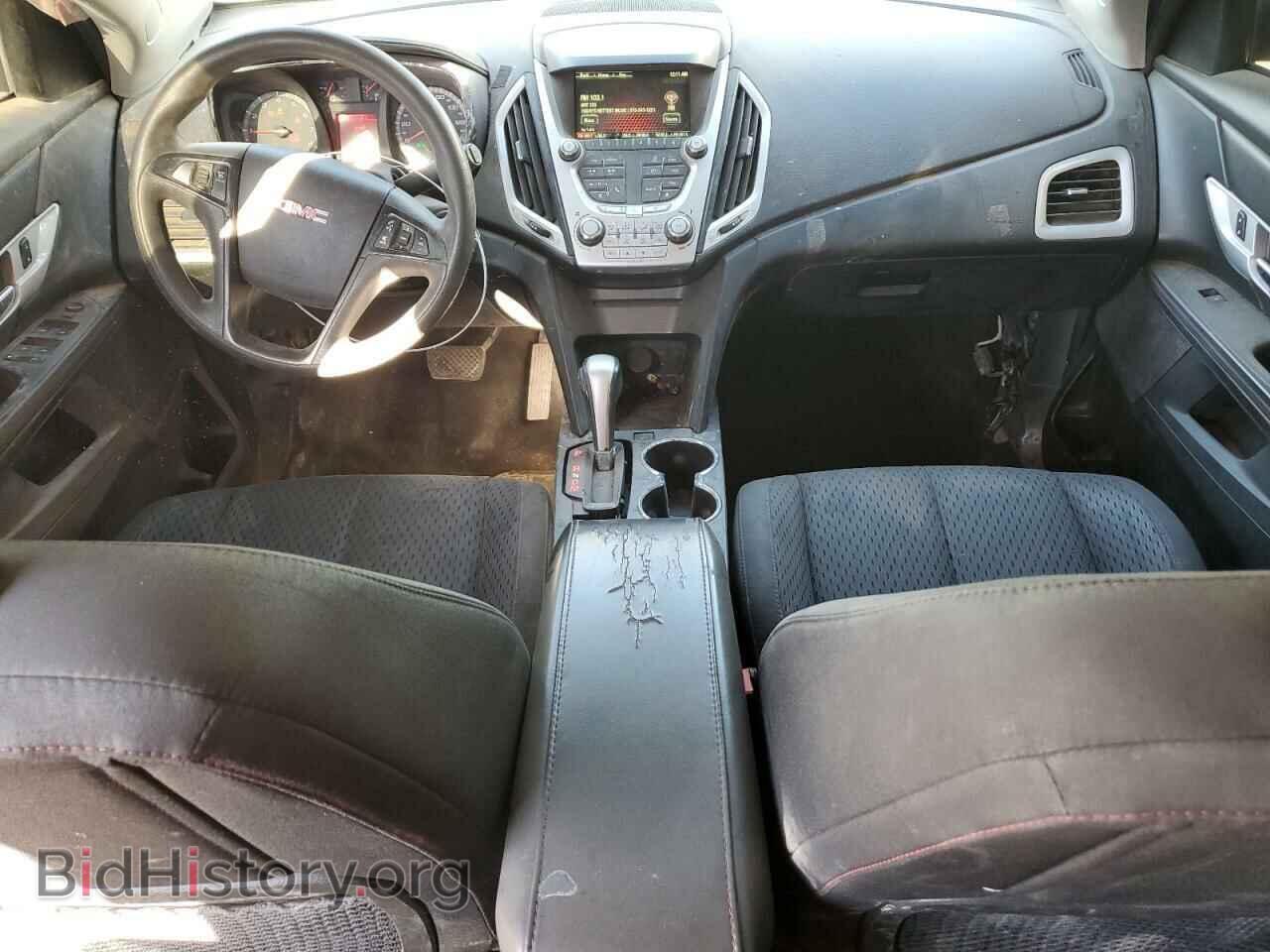 2014 GMC TERRAIN - VIN: 2GKALMEK8E6189660 - Photo 8