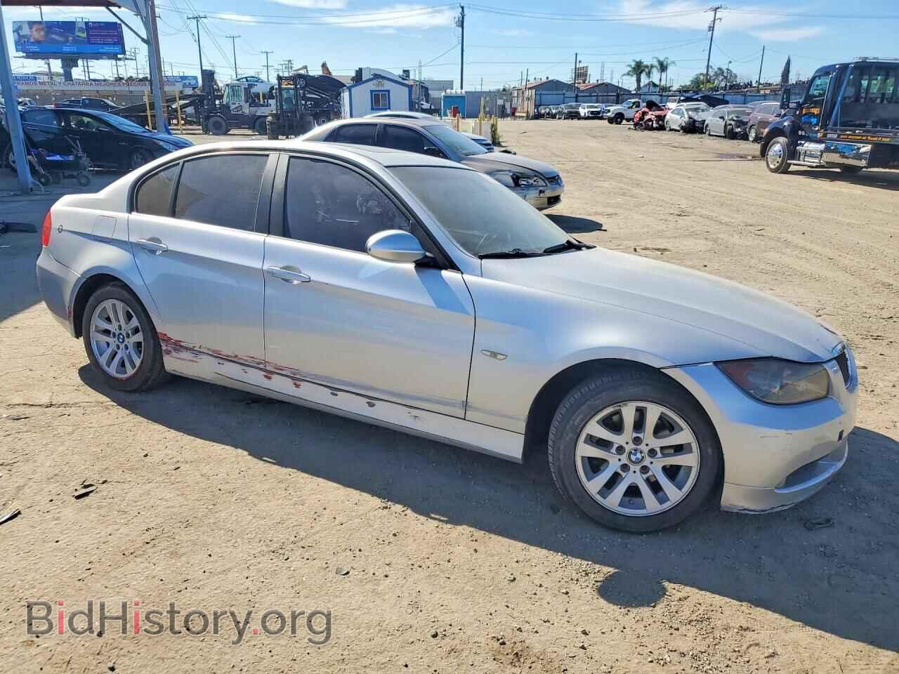 2007 BMW 328 - VIN: WBAVC53517FZ77881 - Фото 4