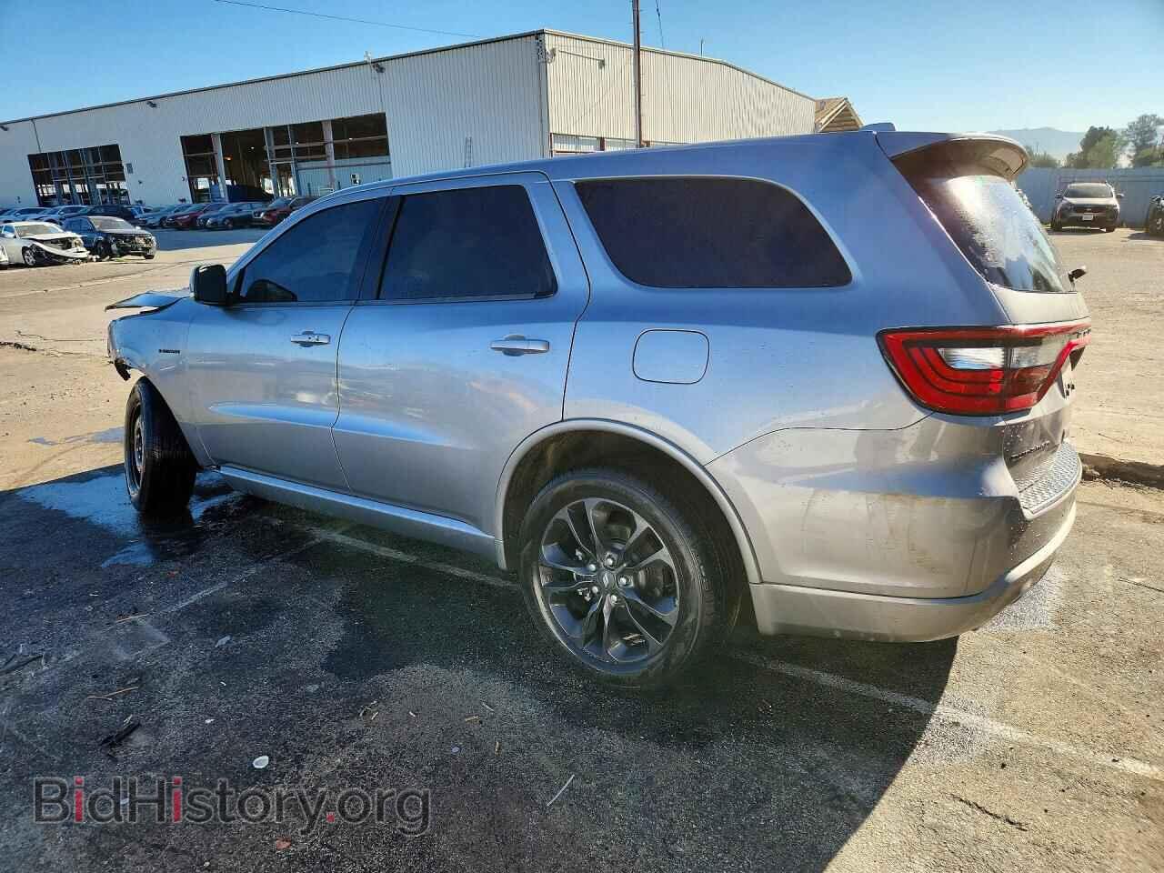 2021 DODGE DURANGO - VIN: 1C4SDHCT0MC762346 - Фото 2