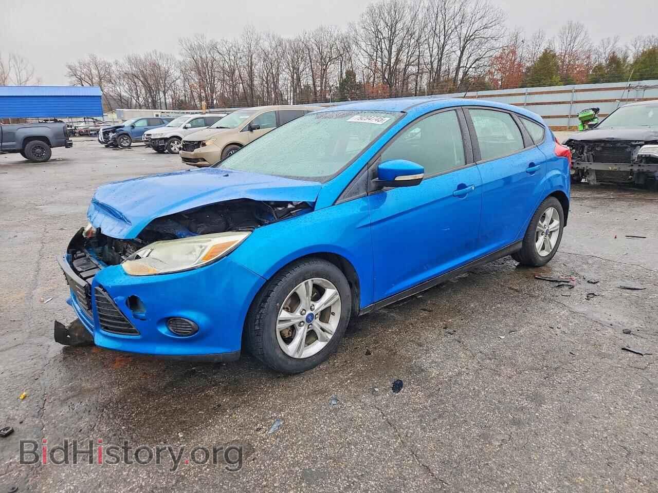 Photo 1FADP3K23DL116011 - FORD FOCUS 2013