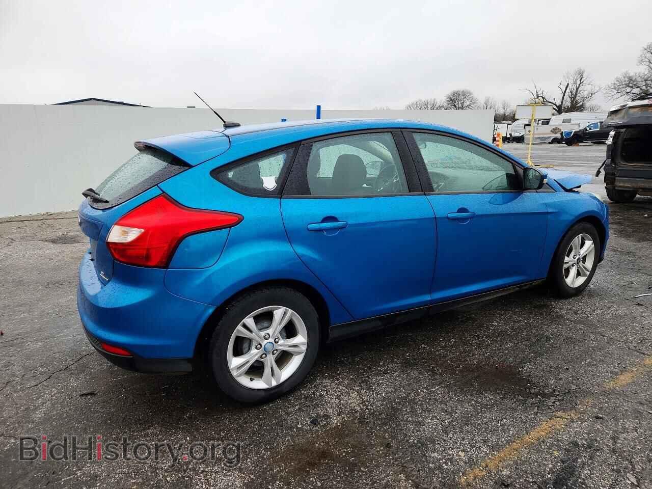 2013 FORD FOCUS - VIN: 1FADP3K23DL116011 - Фото 3