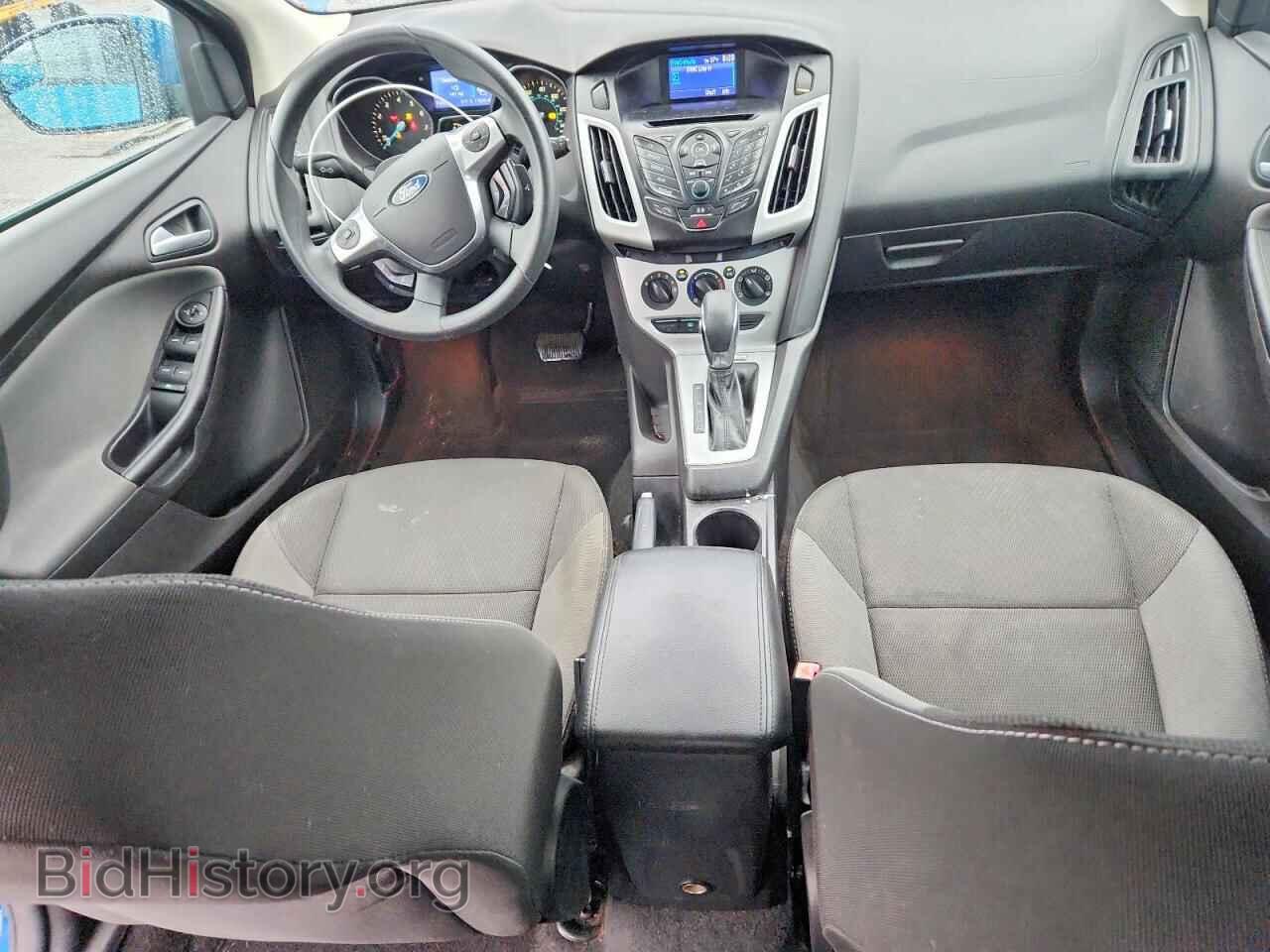 2013 FORD FOCUS - VIN: 1FADP3K23DL116011 - Фото 8