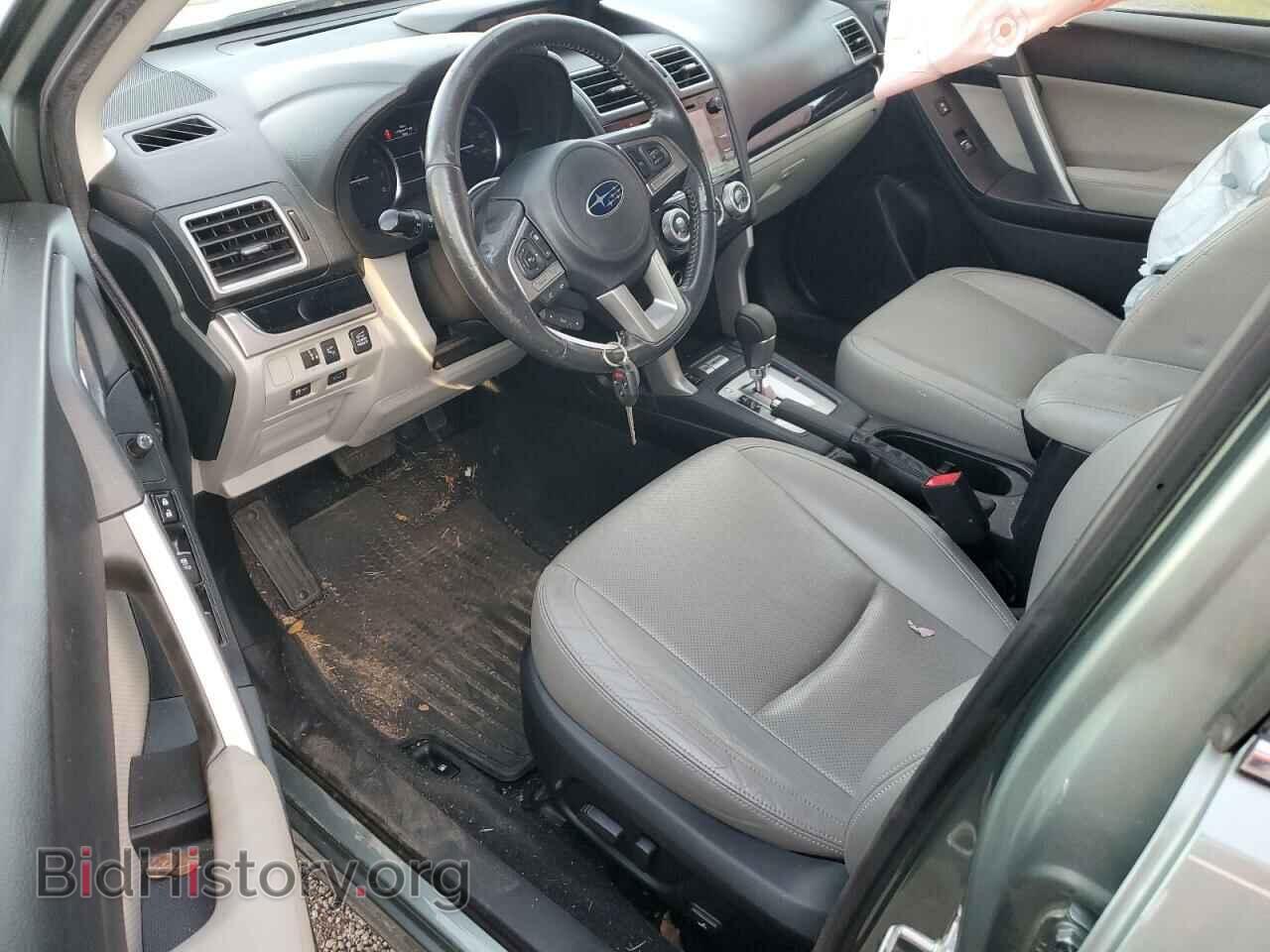 2017 SUBARU FORESTER - VIN: JF2SJAJC5HH468132 - Фото 8