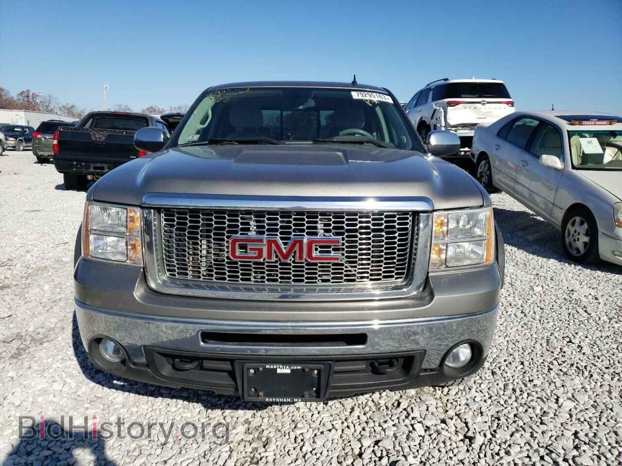 2012 GMC SIERRA - VIN: 1GTR2VE76CZ329922 - Фото 5