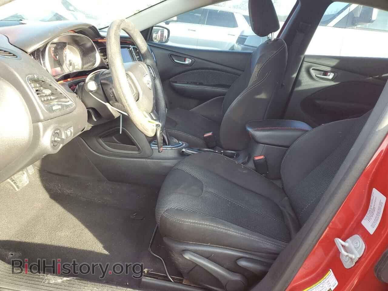 2014 DODGE DART - VIN: 1C3CDFBB5ED901551 - Photo 7