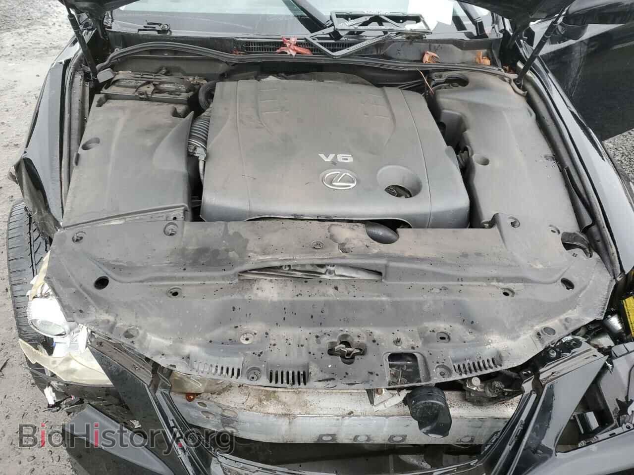 2007 LEXUS IS - VIN: JTHCK262575014743 - Photo 11