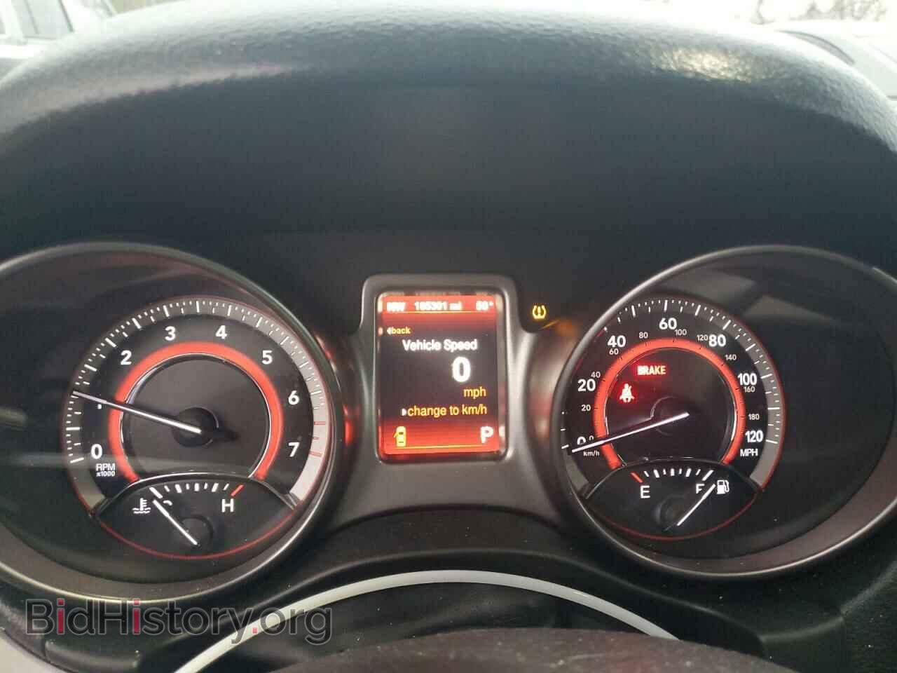 2015 DODGE JOURNEY - VIN: 3C4PDCGB4FT752467 - Фото 9