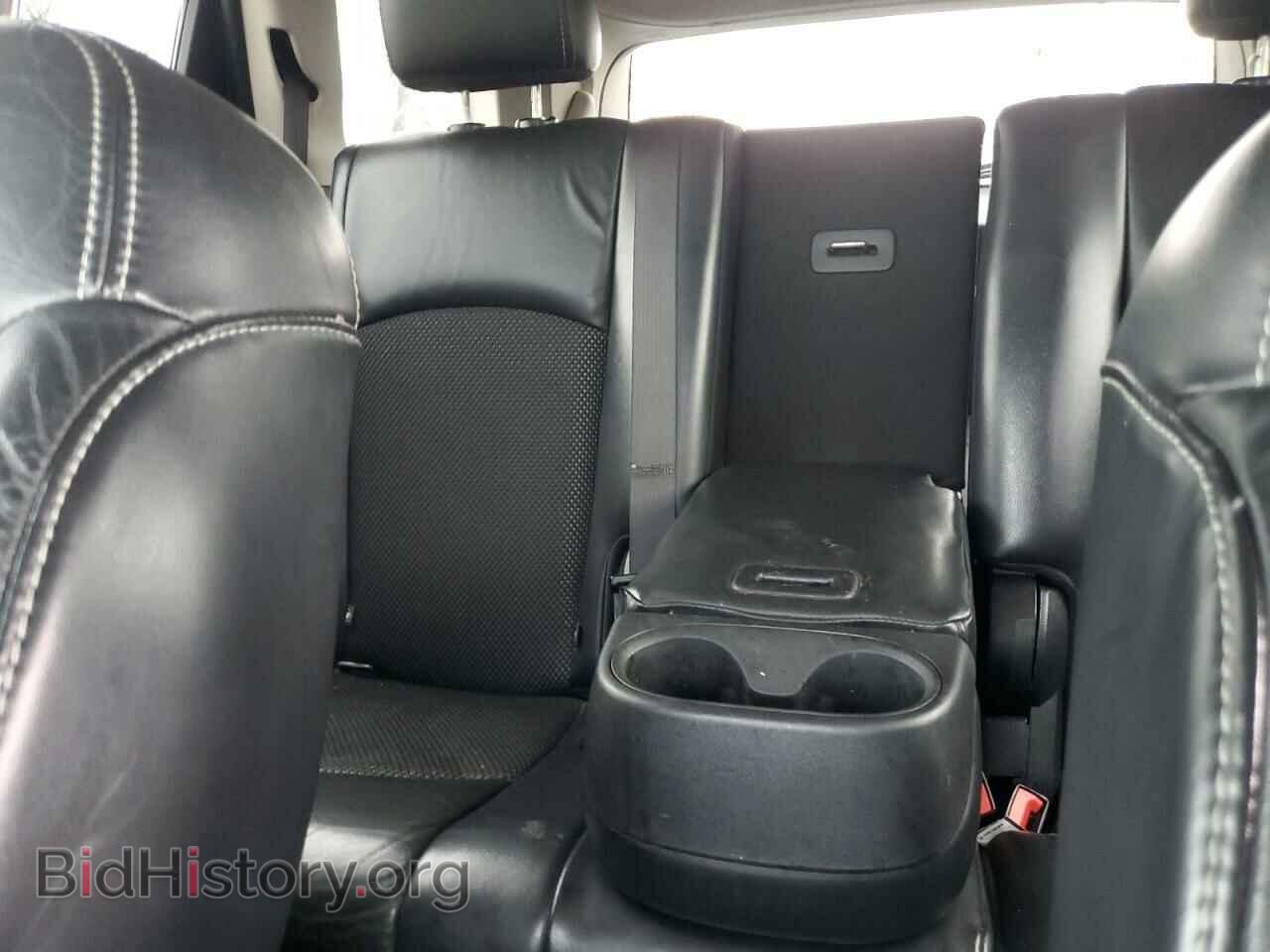 2015 DODGE JOURNEY - VIN: 3C4PDCGB4FT752467 - Фото 10