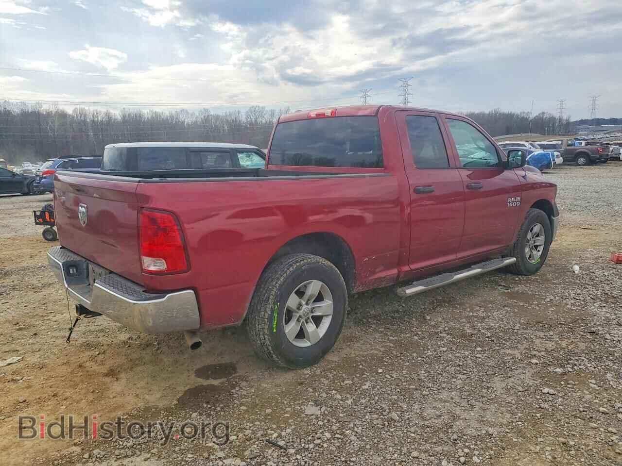 2014 RAM 1500 - VIN: 1C6RR6FG0ES101191 - Фото 3