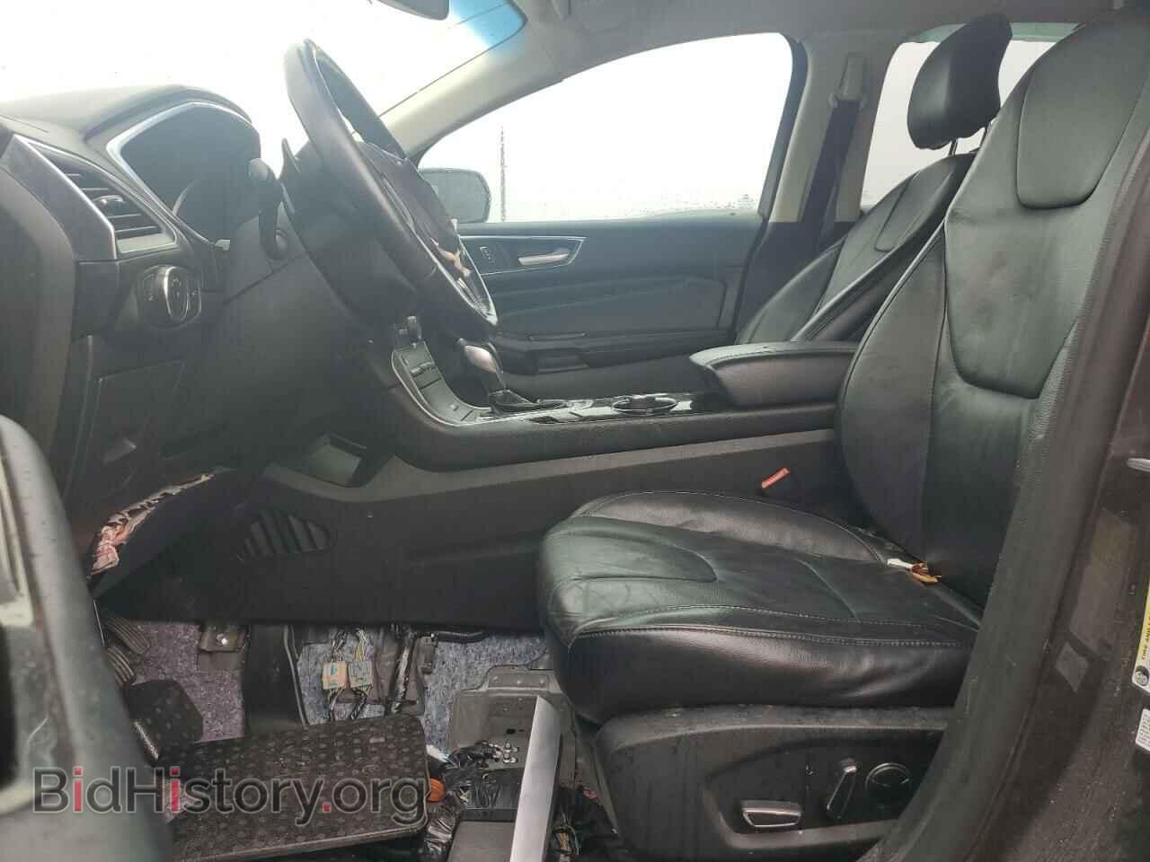 2015 FORD EDGE - VIN: 2FMTK3K92FBB85448 - Фото 7