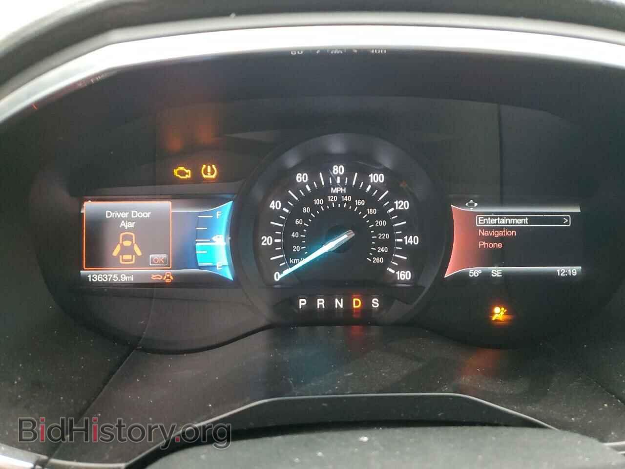 2015 FORD EDGE - VIN: 2FMTK3K92FBB85448 - Фото 9
