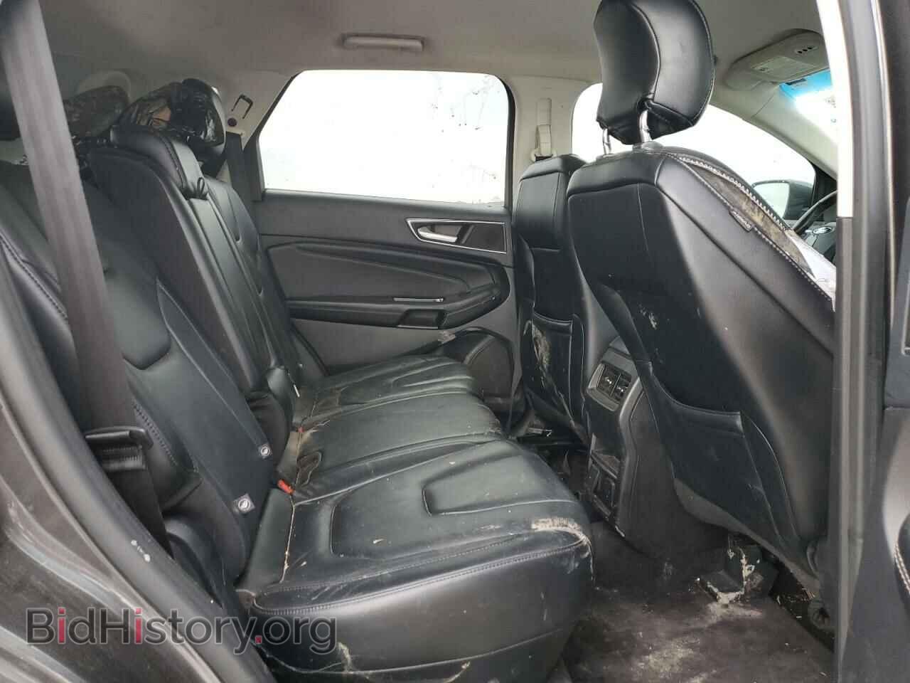 2015 FORD EDGE - VIN: 2FMTK3K92FBB85448 - Фото 10