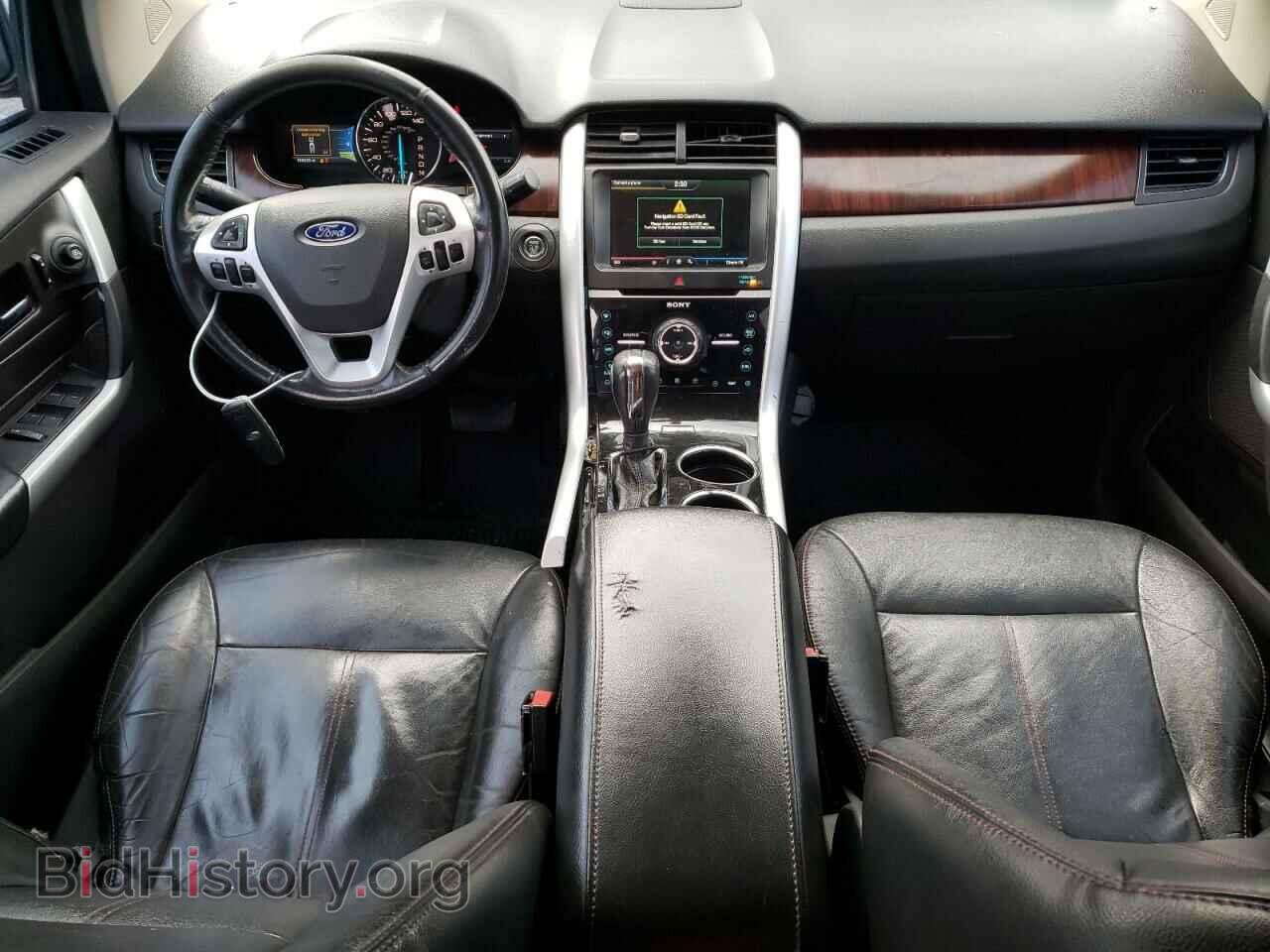2011 FORD EDGE - VIN: 2FMDK4KC7BBB23303 - Фото 8