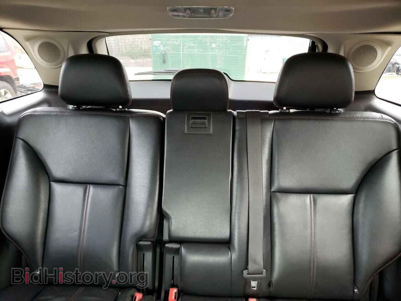 2011 FORD EDGE - VIN: 2FMDK4KC7BBB23303 - Фото 10