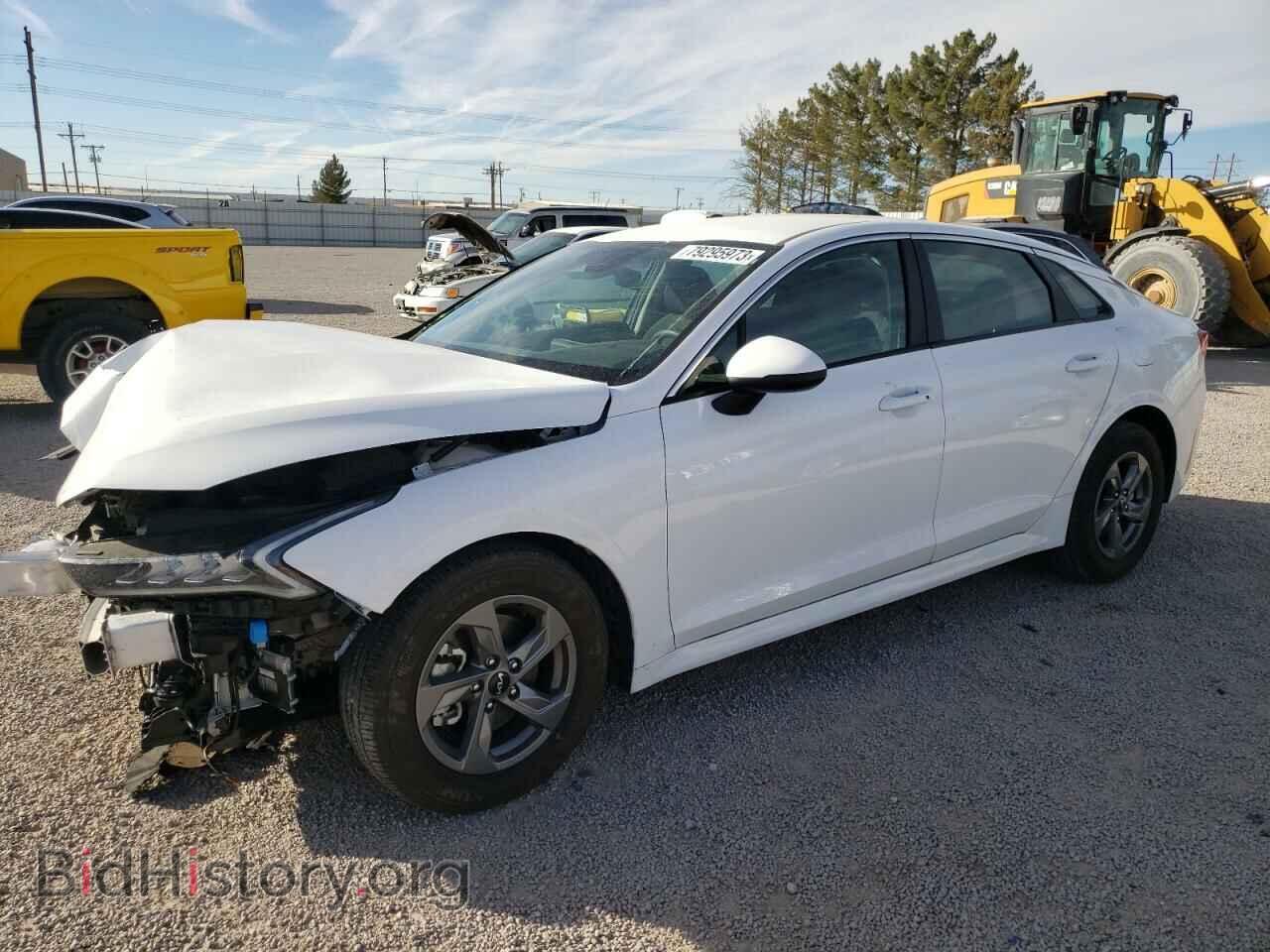 Photo 5XXG14J28PG200054 - KIA K5 2023