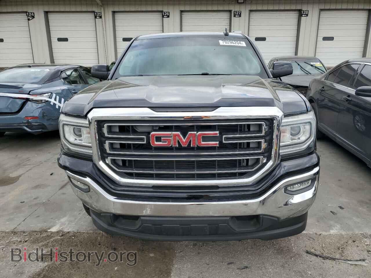 2016 GMC SIERRA - VIN: 3GTP1MEC8GG128014 - Фото 5