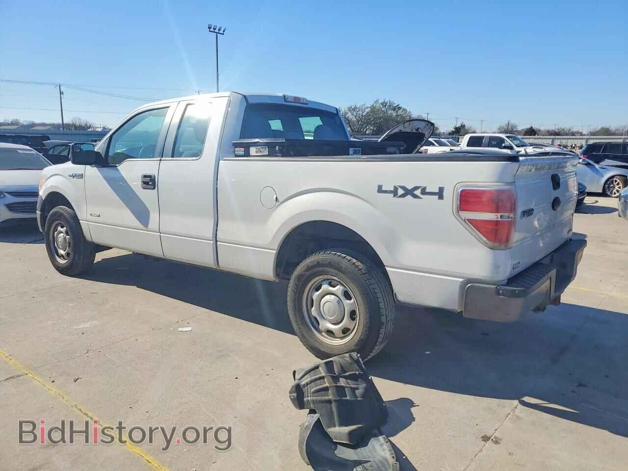 2011 FORD F150 - VIN: 1FTFX1ET4BFC66605 - Фото 2