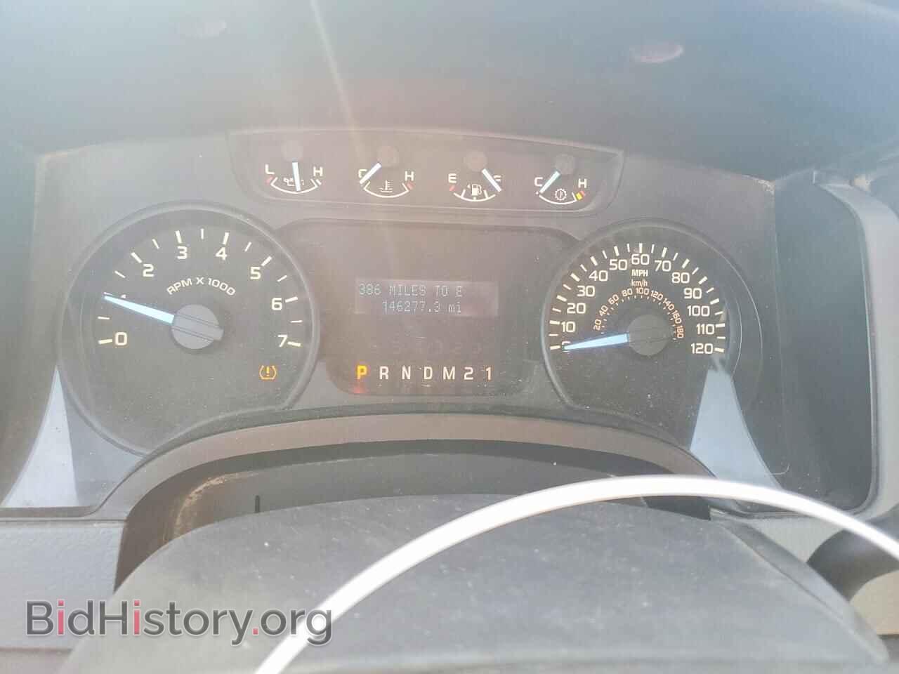 2011 FORD F150 - VIN: 1FTFX1ET4BFC66605 - Фото 9