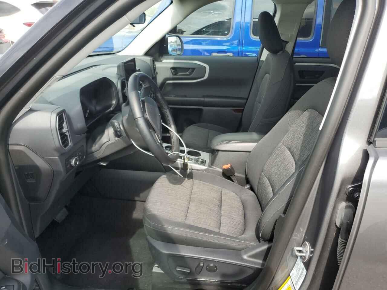 2023 FORD BRONCO - VIN: 3FMCR9B66PRD32944 - Фото 7
