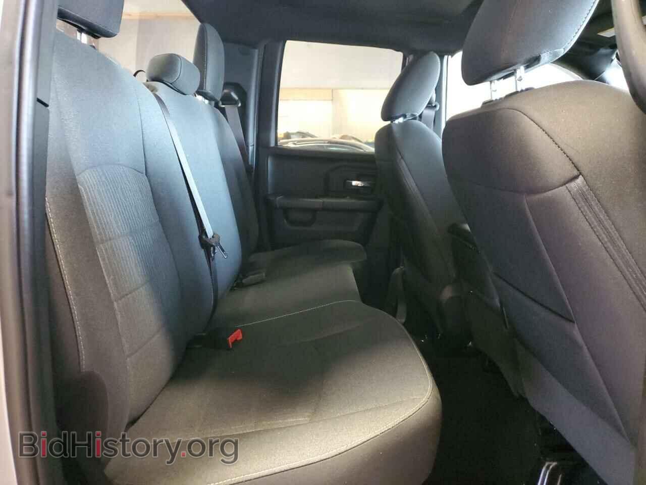 2021 RAM 1500 - VIN: 1C6RR7GG2MS509405 - Фото 10