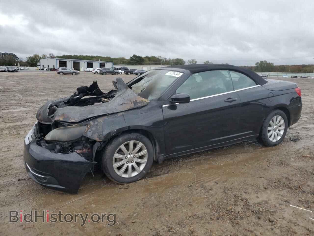Фотография 1C3BCBEB2DN560119 - CHRYSLER 200 2013