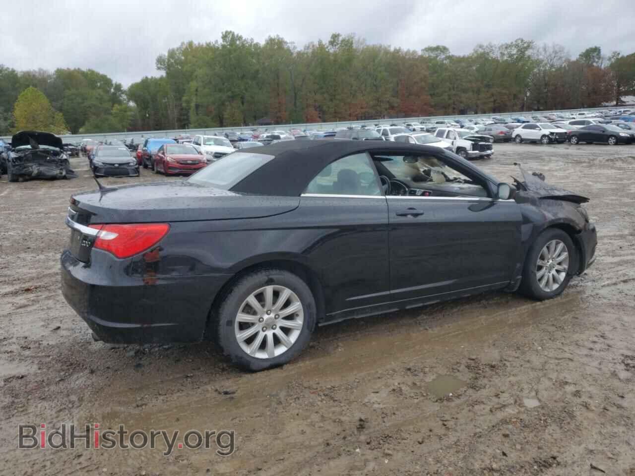 2013 CHRYSLER 200 - VIN: 1C3BCBEB2DN560119 - Фото 3