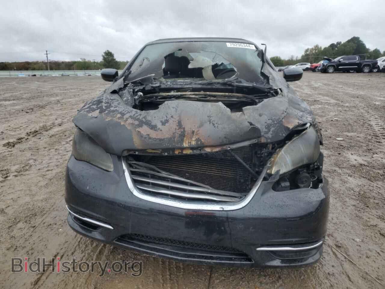 2013 CHRYSLER 200 - VIN: 1C3BCBEB2DN560119 - Фото 5