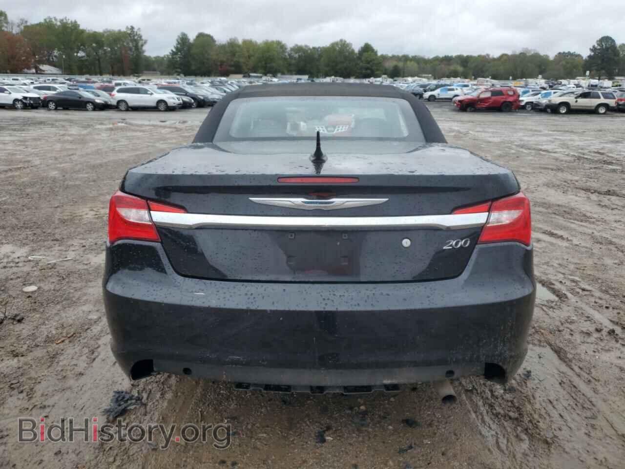 2013 CHRYSLER 200 - VIN: 1C3BCBEB2DN560119 - Фото 6