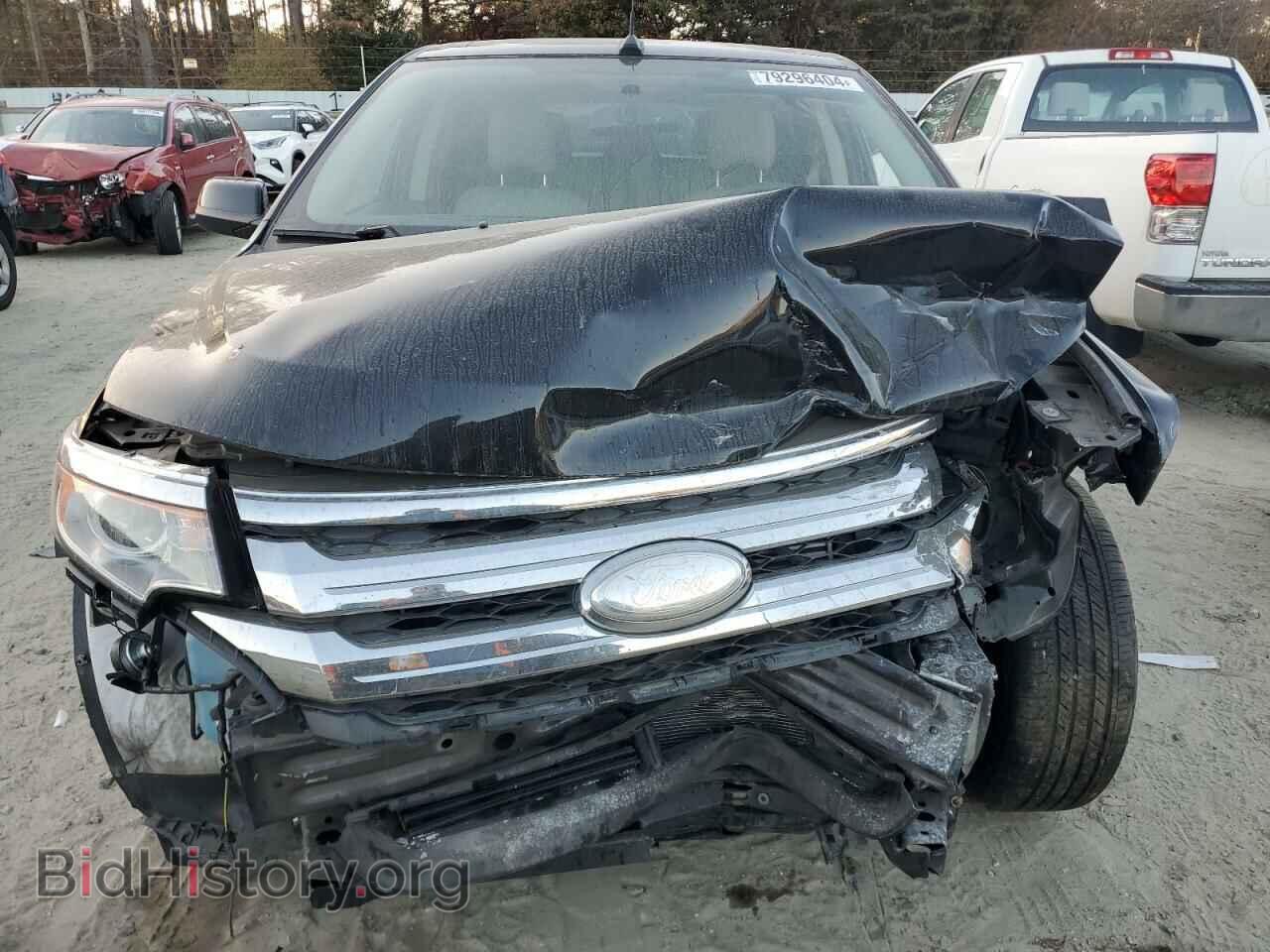 2012 FORD EDGE - VIN: 2FMDK3J95CBA07311 - Фото 5