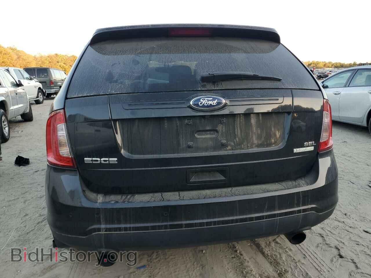 2012 FORD EDGE - VIN: 2FMDK3J95CBA07311 - Фото 6