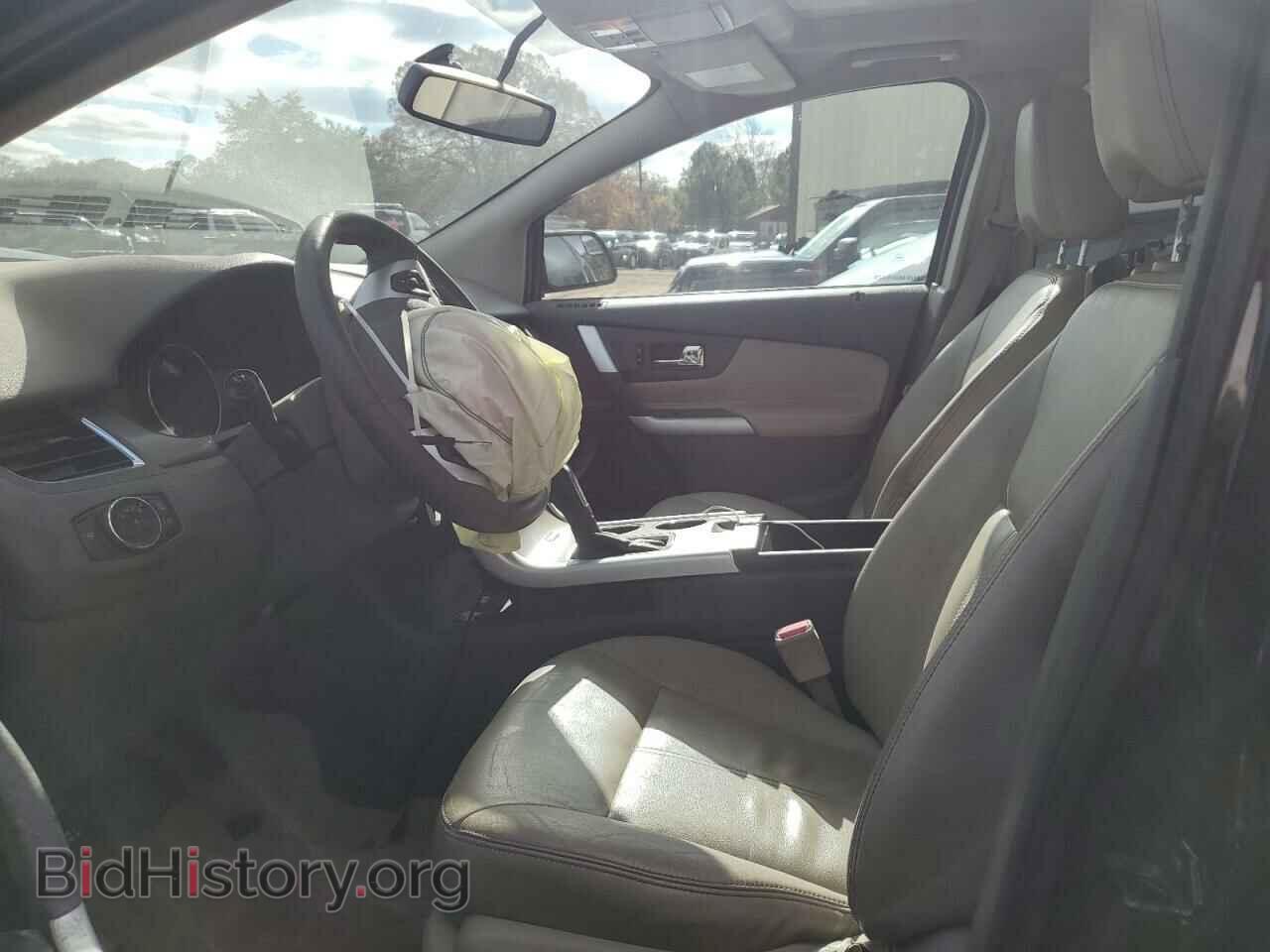 2012 FORD EDGE - VIN: 2FMDK3J95CBA07311 - Фото 7