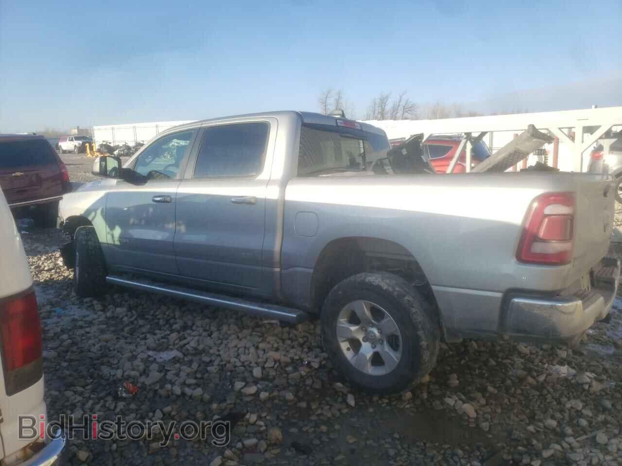 2019 RAM 1500 - VIN: 1C6SRFFT4KN543822 - Фото 2