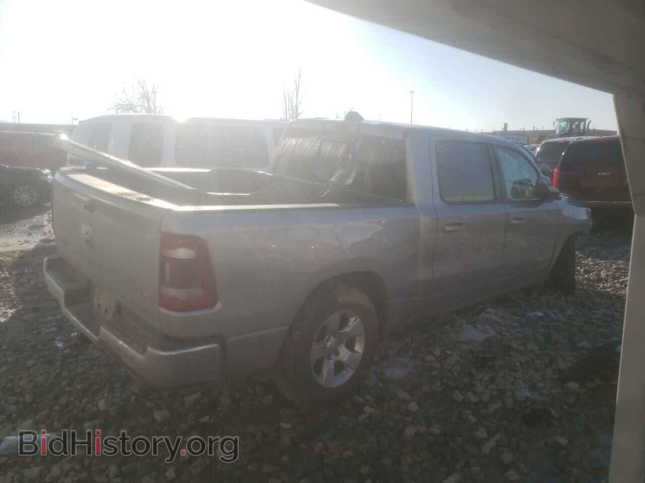 2019 RAM 1500 - VIN: 1C6SRFFT4KN543822 - Фото 3