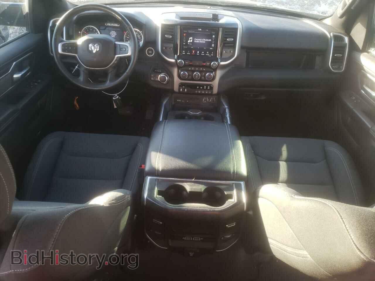 2019 RAM 1500 - VIN: 1C6SRFFT4KN543822 - Фото 8