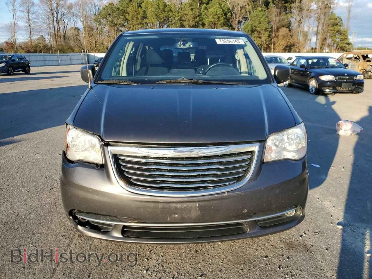 2016 CHRYSLER MINIVAN - VIN: 2C4RC1BG6GR252821 - Photo 5