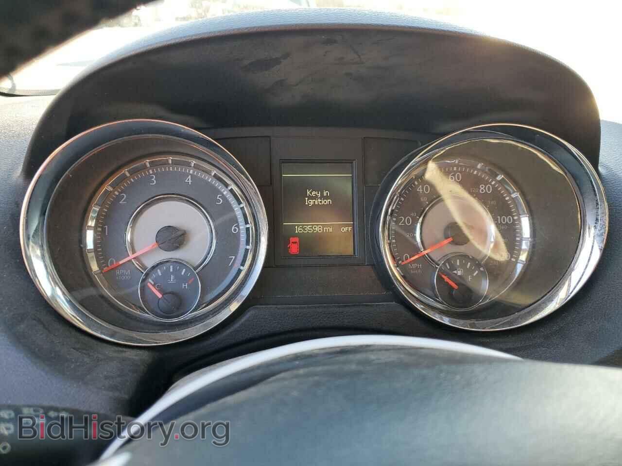 2016 CHRYSLER MINIVAN - VIN: 2C4RC1BG6GR252821 - Photo 9