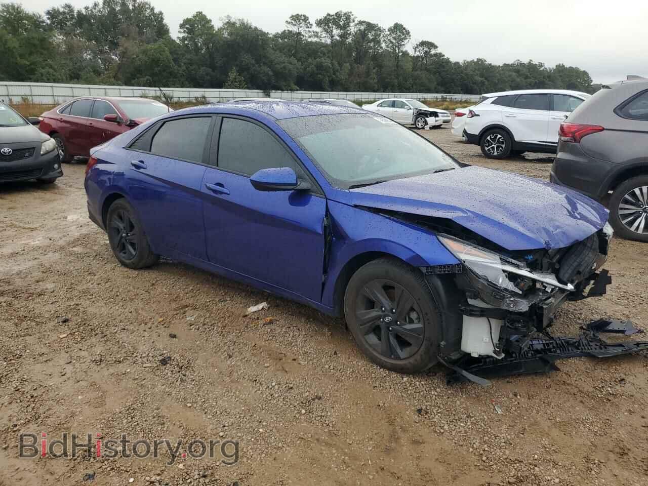 2023 HYUNDAI ACCENT - VIN: KMHLM4AG5PU486548 - Фото 4