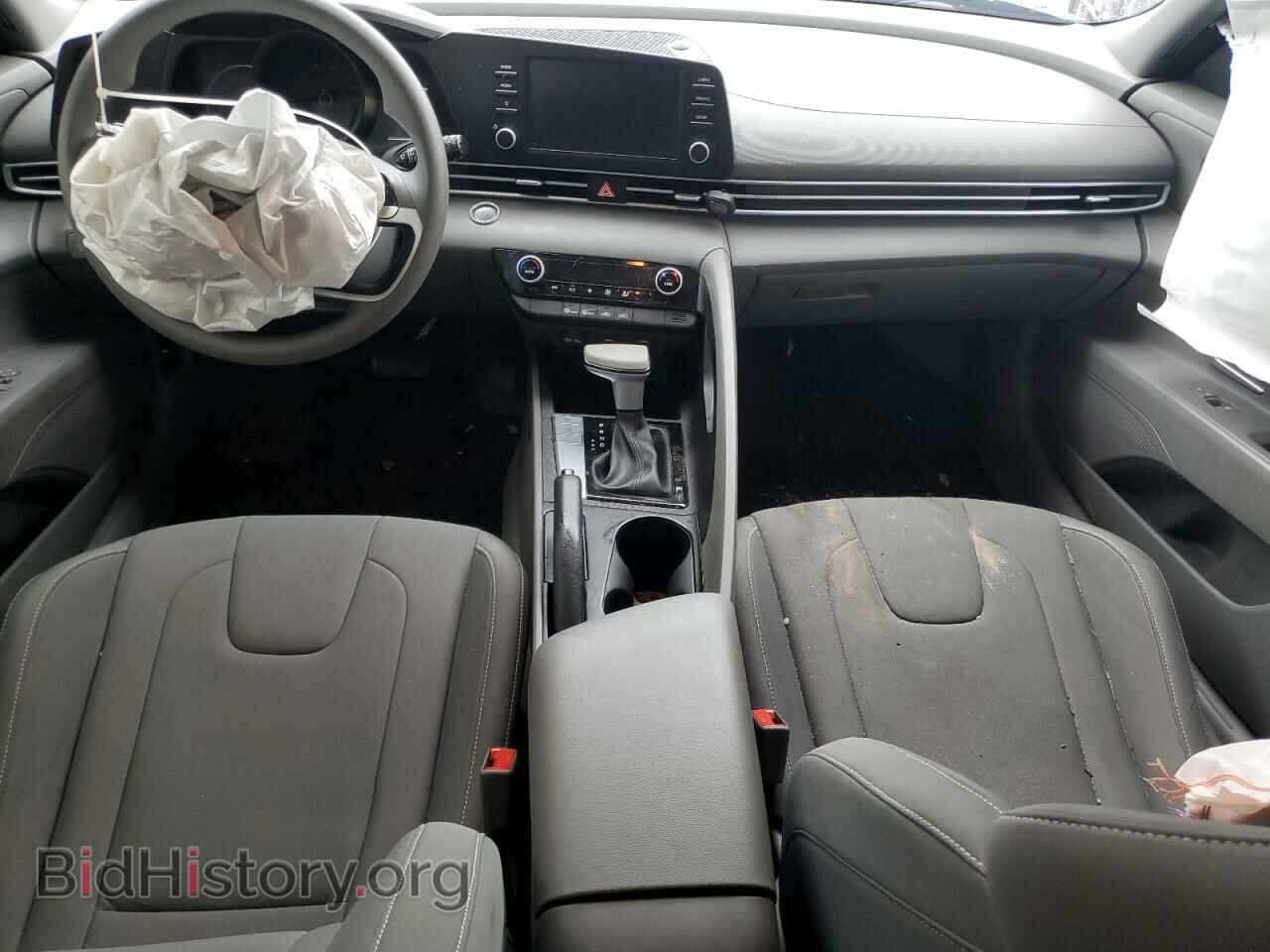 2023 HYUNDAI ACCENT - VIN: KMHLM4AG5PU486548 - Фото 8