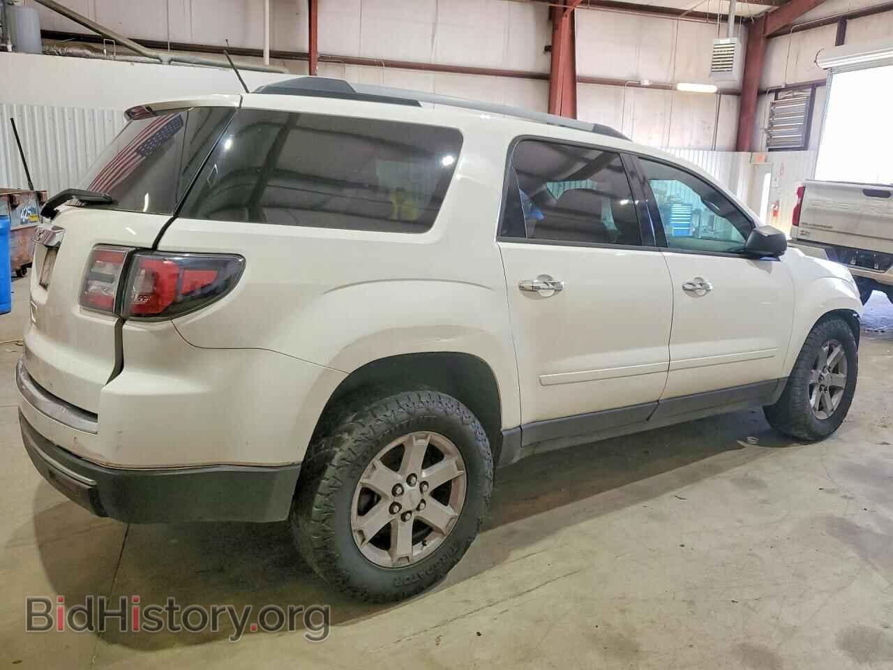 2014 GMC ACADIA - VIN: 1GKKRNED5EJ308990 - Фото 3