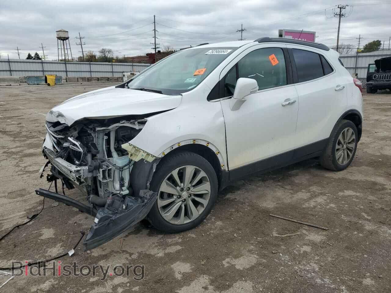 Фотография KL4CJASB8JB519134 - BUICK ENCORE 2018