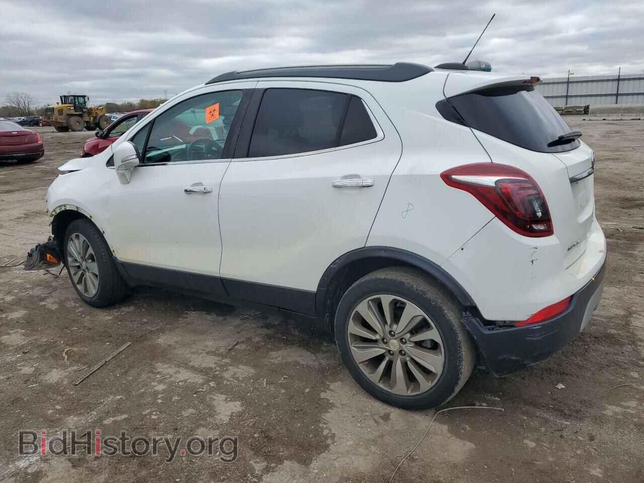 2018 BUICK ENCORE - VIN: KL4CJASB8JB519134 - Photo 2