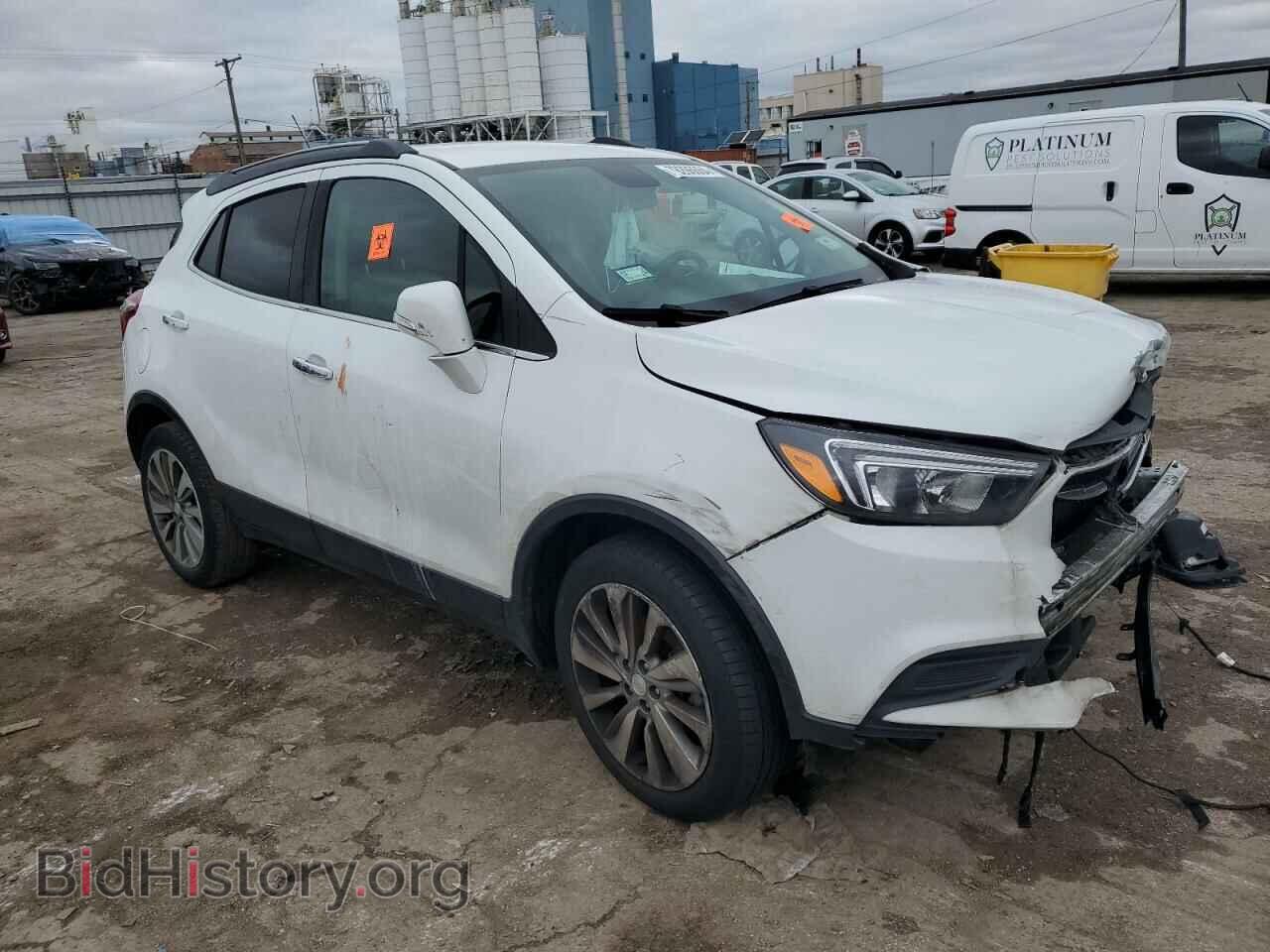 2018 BUICK ENCORE - VIN: KL4CJASB8JB519134 - Photo 4