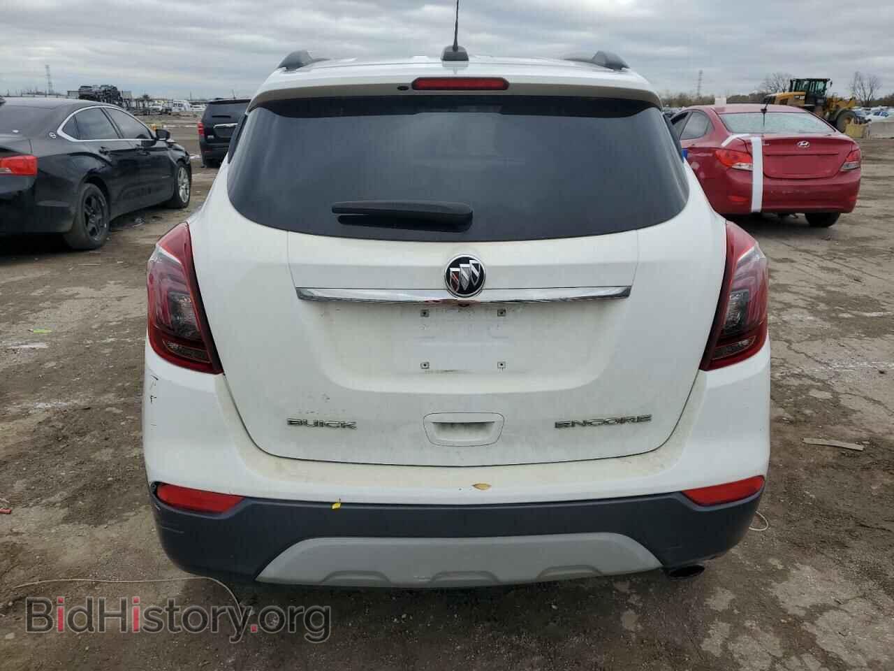 2018 BUICK ENCORE - VIN: KL4CJASB8JB519134 - Photo 6