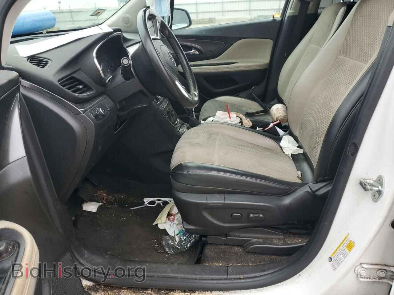 2018 BUICK ENCORE - VIN: KL4CJASB8JB519134 - Photo 7