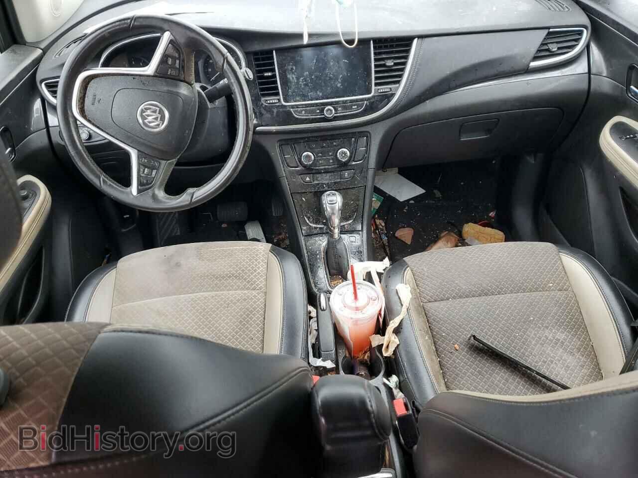 2018 BUICK ENCORE - VIN: KL4CJASB8JB519134 - Photo 8