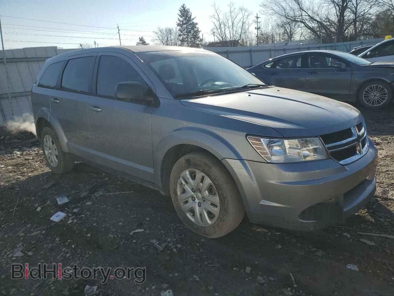 2015 DODGE JOURNEY - VIN: 3C4PDCAB5FT712715 - Фото 4
